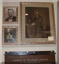 Lincoln Items