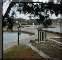 View East from the Depot Museum