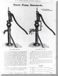 Cast Pumps by U.S. Wind Engine & Pump Co.