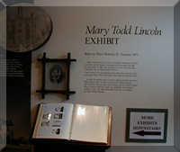 Story of Mary Todd Lincoln