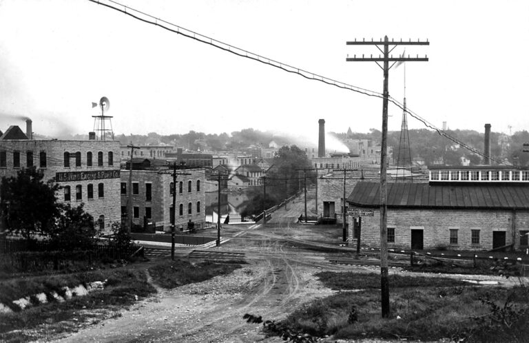 United States Wind Engine and Pump Company – Batavia Historical Society